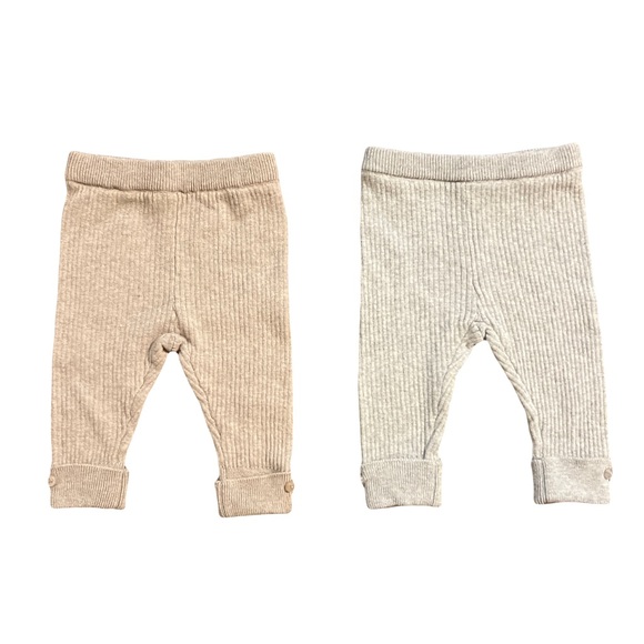 Zara Other - Zara Sweater Knit Leggings